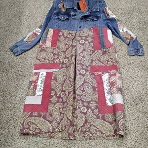 Bagatelle Blue Denim Jacket